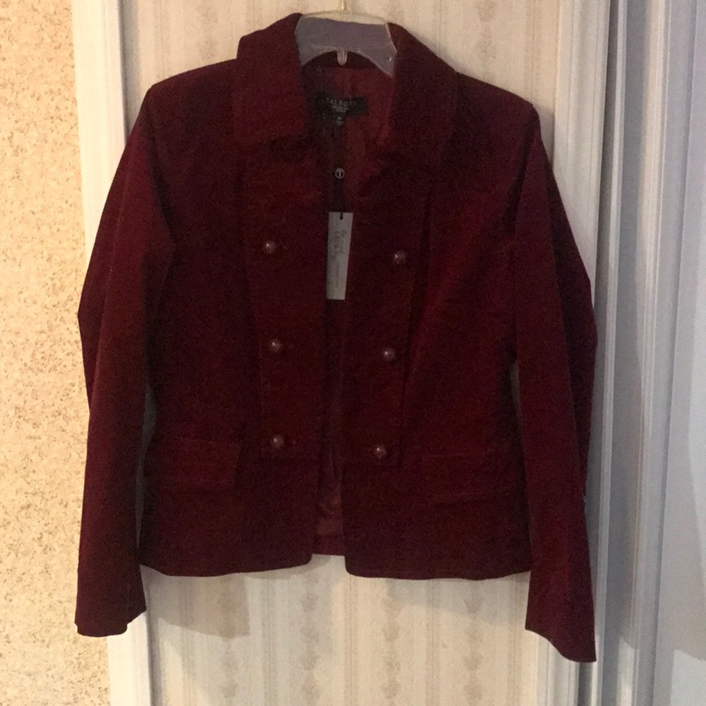 Talbots's Blazer